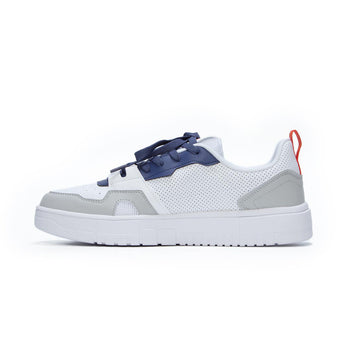 PEAK Men's Culture Shoes - White/Navy