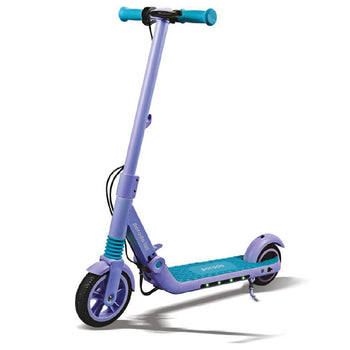 Lifestyle By Porodo Electric Kids Scooter - Blue & Pink