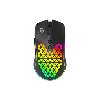 Porodo 9D Wireless/Wired RGB Gaming Mouse