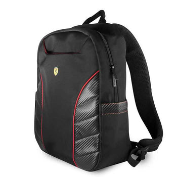 Ferrari Scuderia Edition Backpack 15"- Black & Red