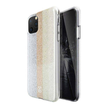 Viva Madrid Ombre Back Case For iPhone 11 Pro - Blue & Gold