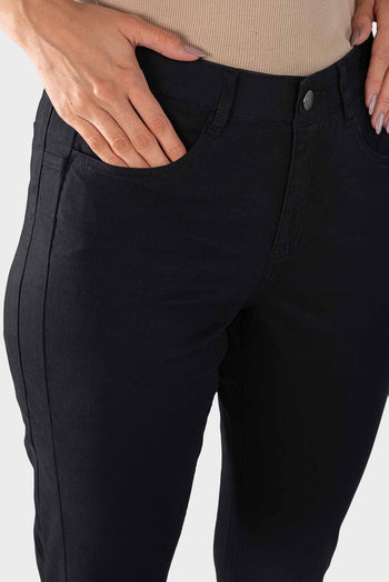 Bossini Ladies Woven Pants - Black