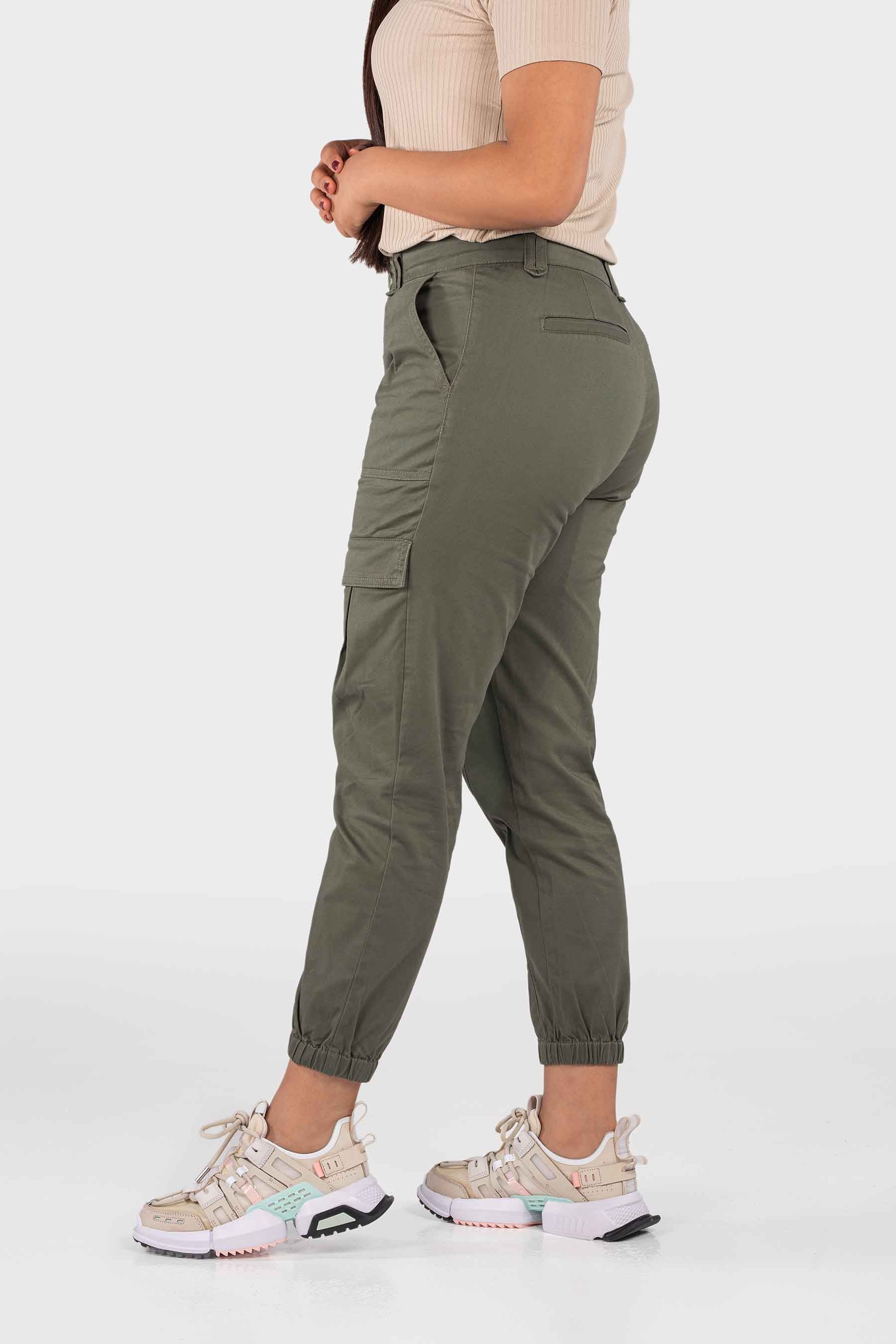 BOSSINI Women Solid Jogger Trousers | Lifestyle Stores | Austin Town |  Bengaluru