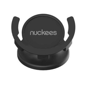 Nuckees Universal Grip Mount - Black