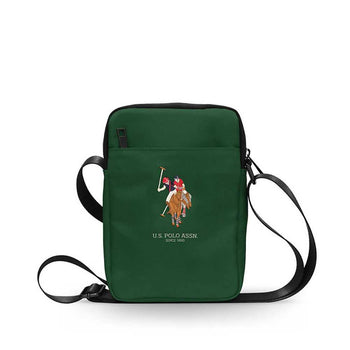 U.S.Polo Assn Tablet Bag 8" - Green