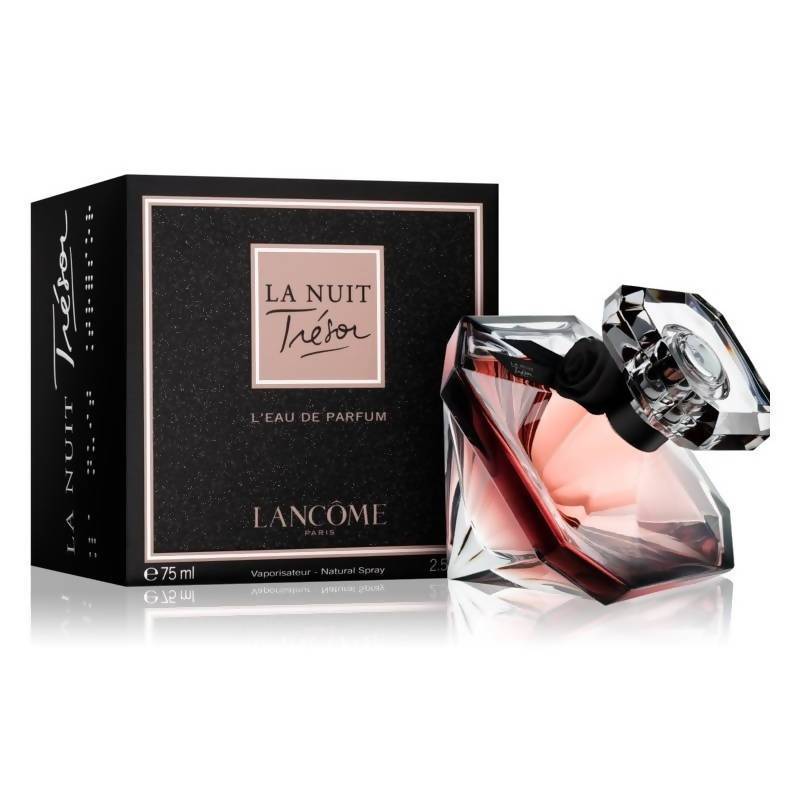 Ære Lager interpersonel Lancome Tresor La Nuit Eau De Perfume - For Women - SHOPCIN