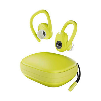 Skullcandy Push Ultra True Wireless In-Ear Earphones - Electric Yellow
