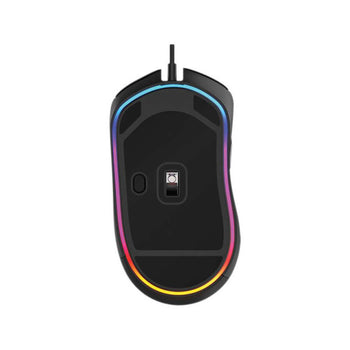 Porodo Gaming RGB Mouse 10000 DPI - Black