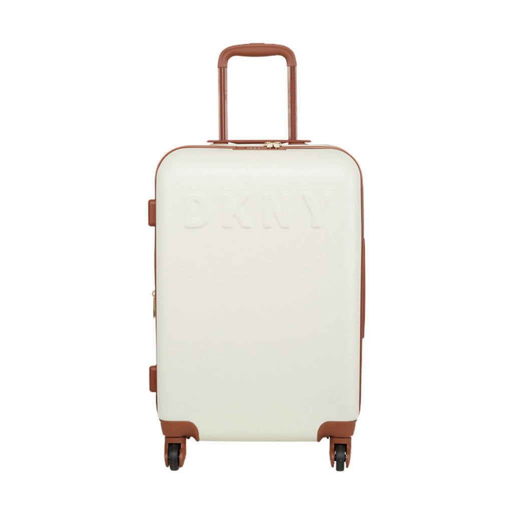 Buy Grey Luggage & Trolley Bags for Men by DKNY Online | Ajio.com