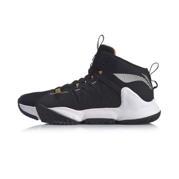 Li-Ning Shear Reduction On Court Basketball Shoes - Men - Black