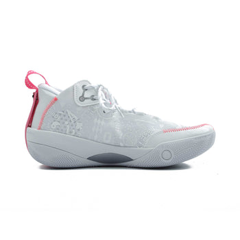 Li-Ning Shadow 3 Basketball Shoes - Men -Standard White