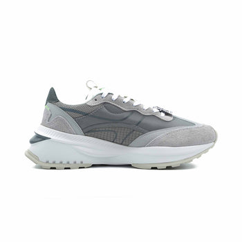 Li-Ning Cosmos Evo Shoes - Men - Shark Grey/Microcrystalline Grey