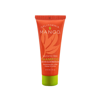 California Mango Sulfate Free Shampoo - 2.2 fl oz/16.9 fl oz