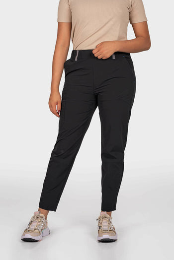 Bossini Ladies Woven Pants - Black