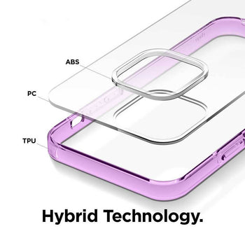 Elago Hybrid Case for iPhone 12 Pro Max (6.7") - Lavender