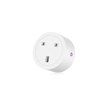 Porodo Lifestyle Smart Wifi Plug UK 16A - White