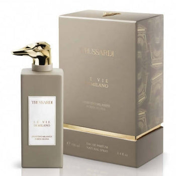 Trussardi Le Vie Di Milano Porta Nuova Edp 100Ml.