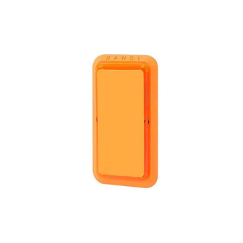 Handl Neon Phone Grip - Orange