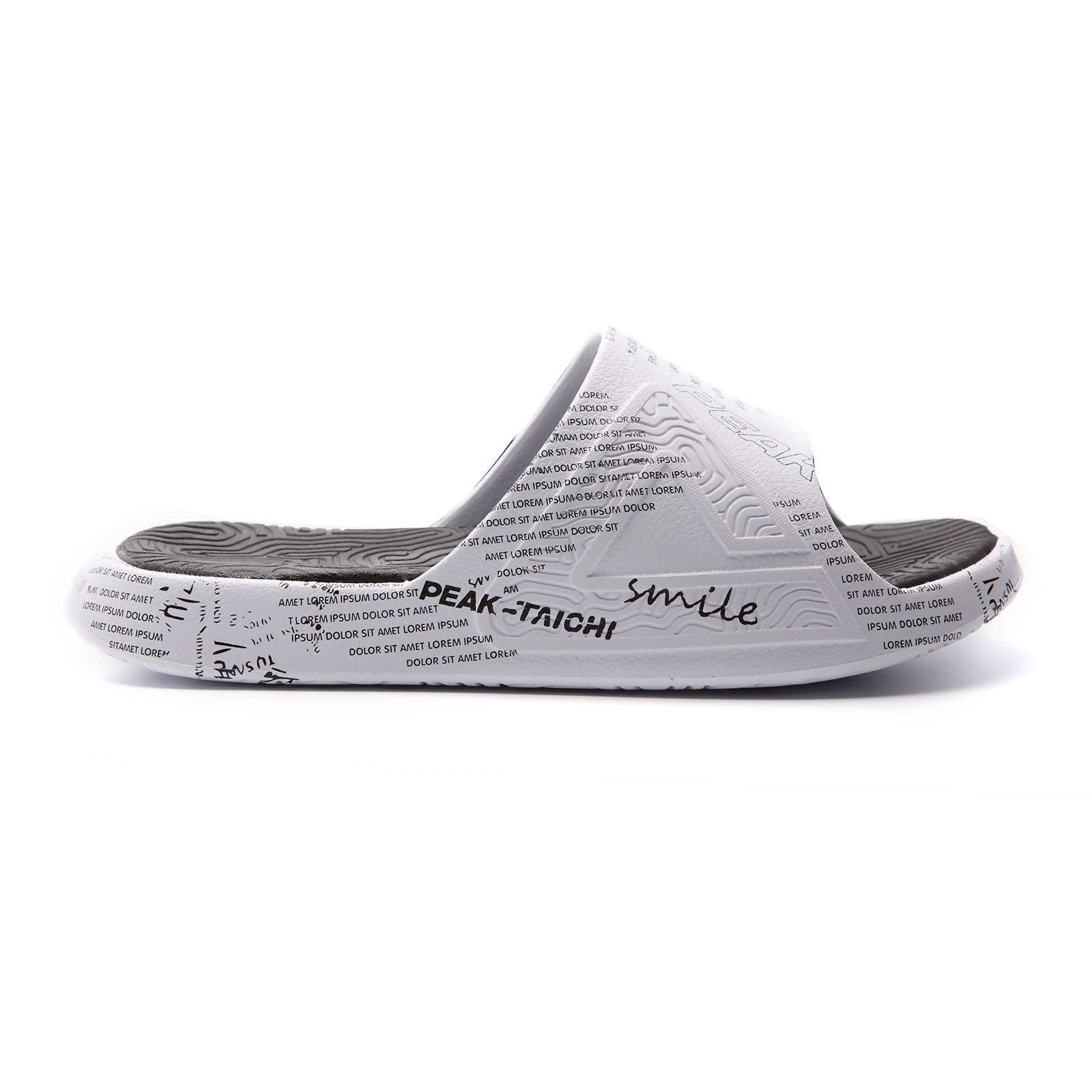 PEAK TAICHI Brand Men's Slippers Lightweight Non-slip Sandals Shoes (  E92037L ) – BILLY JEANS CONCEPT SHOP