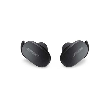 Bose Quiet Comfort True Wireless Noise Cancelling Earbuds - Black