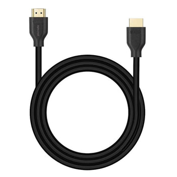 Porodo 8K HDMI to HDMI Cable V2.1 2m / 6.6ft - Black