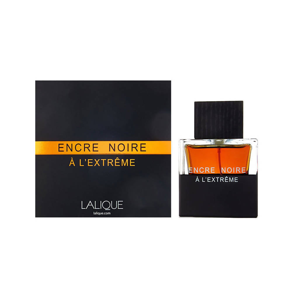 Lalique Encre Noire Extreme Men Eau De Parfum 100Ml - For Men