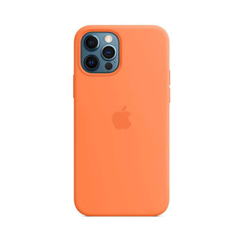Apple iPhone 12/ 12 Pro Silicone Case with MagSafe