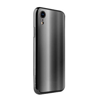 Viva Madrid Vaso Back Case for iPhone Xr- NightSky (Black)