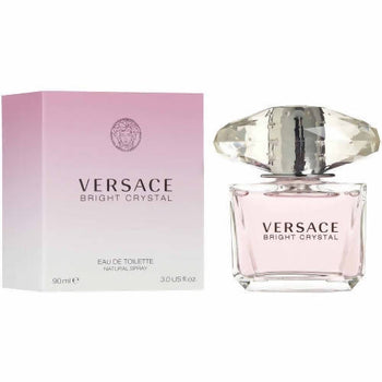 Versace Bright Crystal Edt 90Ml - Women