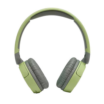 JBL JR310BT Kids Wireless On-Ear Headphones - Green, Red & Blue