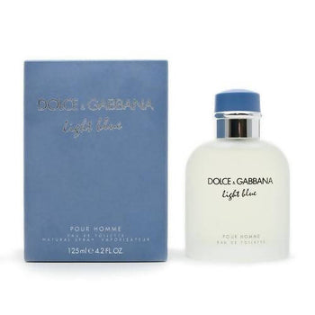 Dolce and Gabbana Light Blue 125 Ml Edt Men