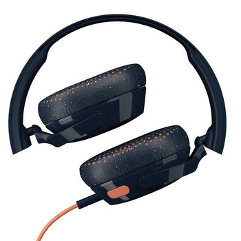 Skullcandy Riff On-Ear Headphones with Tap Tech - Blue/Speckle Sunset