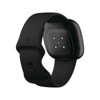 Fitbit Versa 3 Fitness Wristband with Heart Rate Tracker