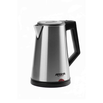 ARSHIA ELECTRIC KETTLE STAINLESS STEEL