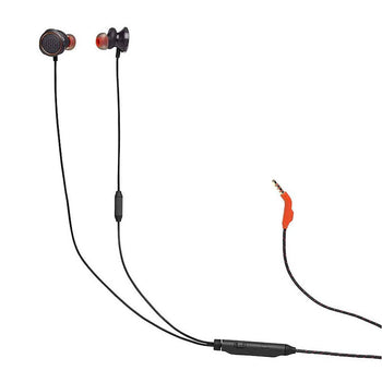 JBL Quantum 50 Wired In-Ear Gaming Headset - Black