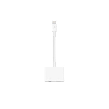 Belkin Auxiliary Audio and Charge Adapter