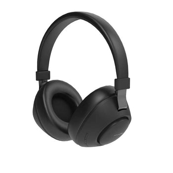 Porodo Wireless Headphone - Soundtec Deep Sound - Black, Green & Red