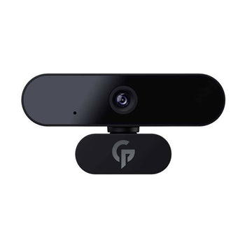 Porodo Gaming Webcam - High Definition - 1080P - Black