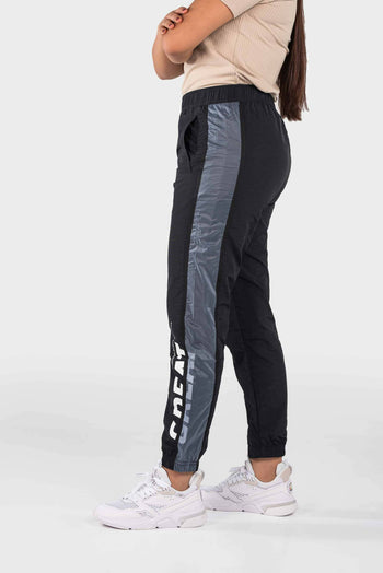 Bossini Ladies Woven Pants - Black