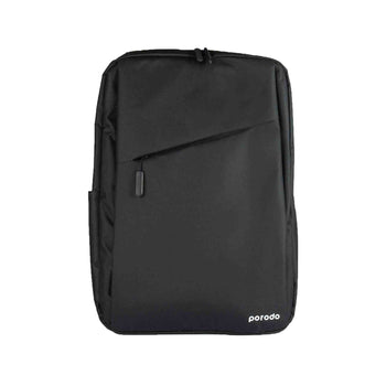 Porodo Lifestyle Nylon Fabric Computer Backpack 15.6 inch