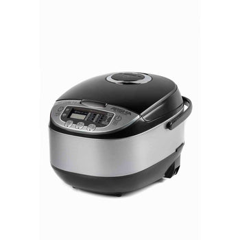 ARSHIA DIGITAL MULTICOOKER, 770W, 6 PROGRAMS, DETACHABLE POWER CORD, 6L INNER POT,