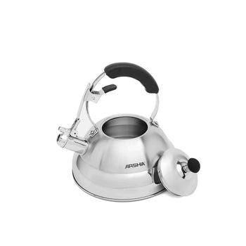 ARSHIA STAINLESS STEEL KETTLE 2.7L