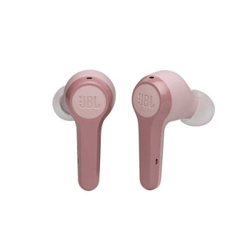 JBL T215 TWS True Wireless Earbud Headphones - Pink