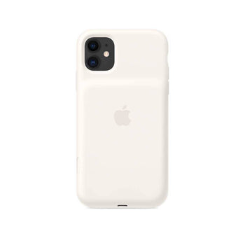 Apple Smart Battery Case for iPhone 11 - White
