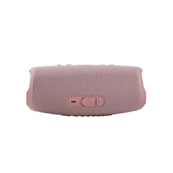 JBL Charge5 Splashproof Portable Bluetooth Speaker - Pink & Blue
