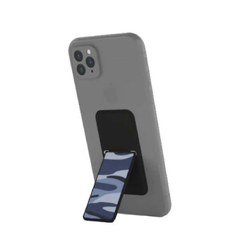 Handl Camo Phone Grip - Navy