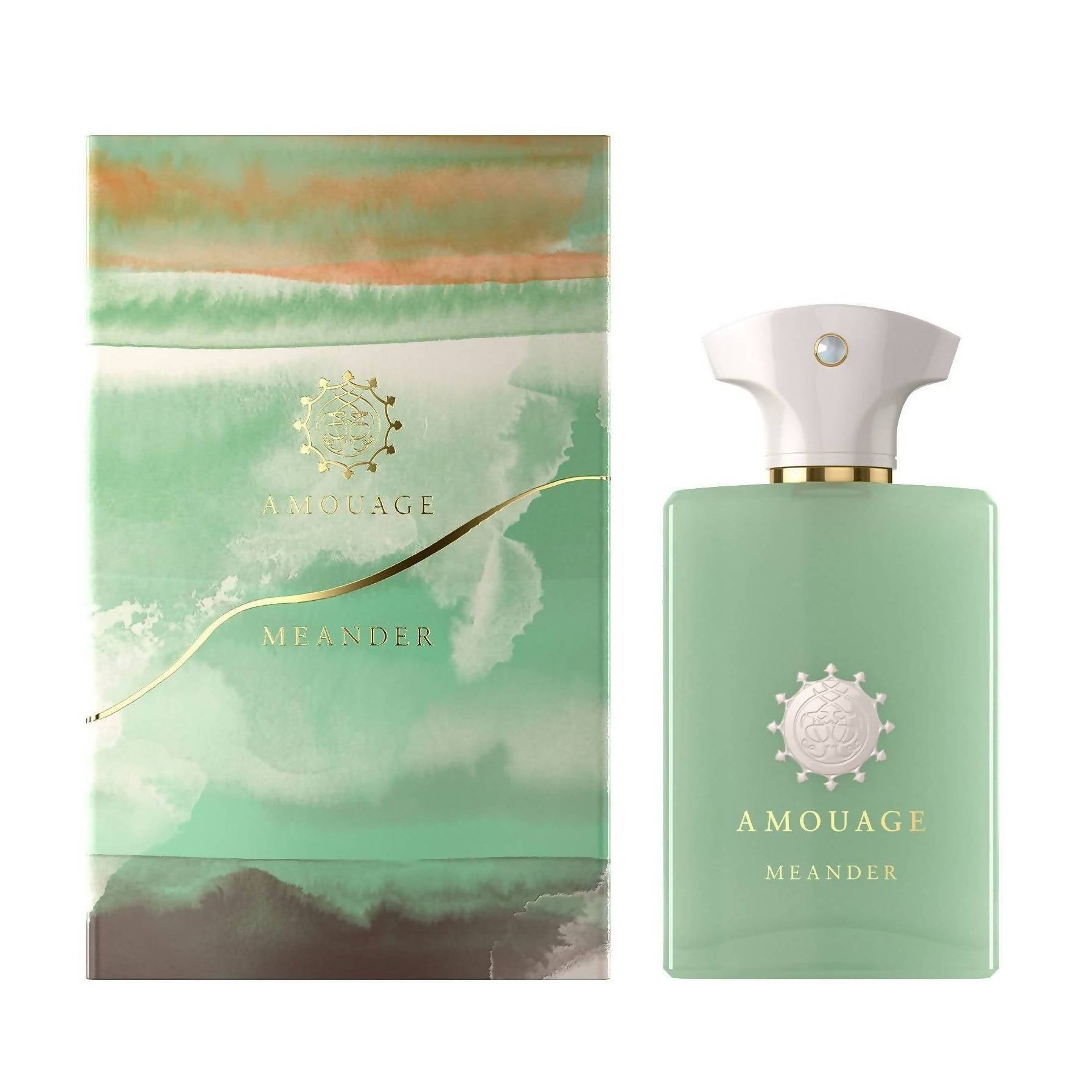 Amouage Meander Eau De Parfum - 100Ml - For Men - SHOPCIN
