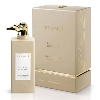 Trussardi Le Vie Di Milano Via Della Spiga Edp 100Ml