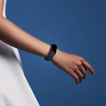 Xiaomi Mi Fitness Band 3 with HR and Display ( Global ) - Black