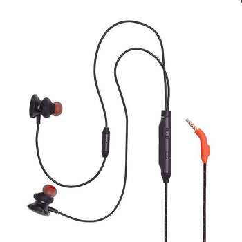 JBL Quantum 50 Wired In-Ear Gaming Headset - Black